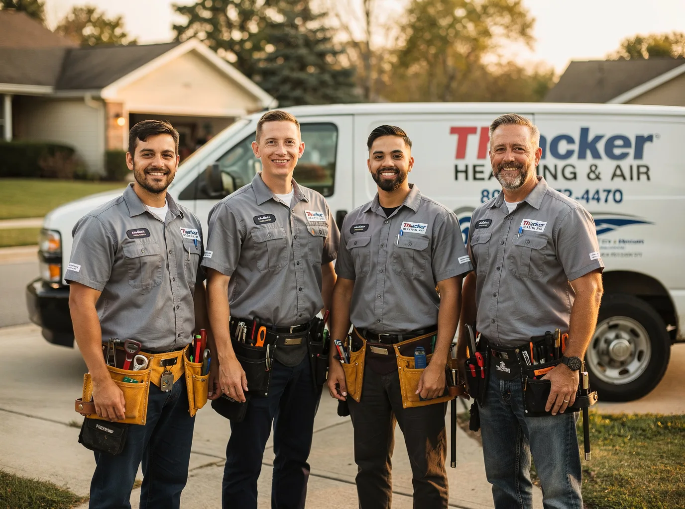 Ac Repair company in South English, IA