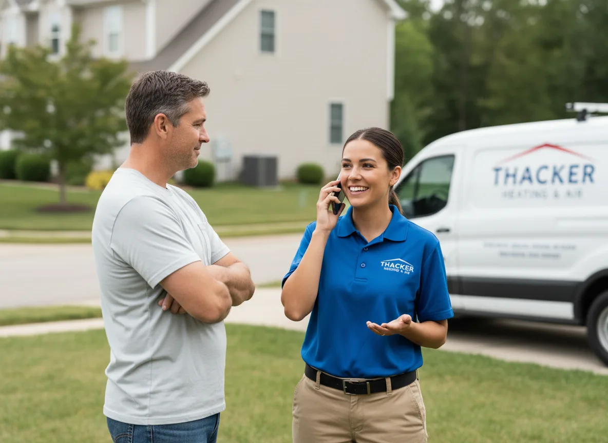 Ac Repair South English, IA FAQs